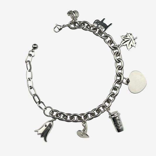 Autumn Charm Bracelet