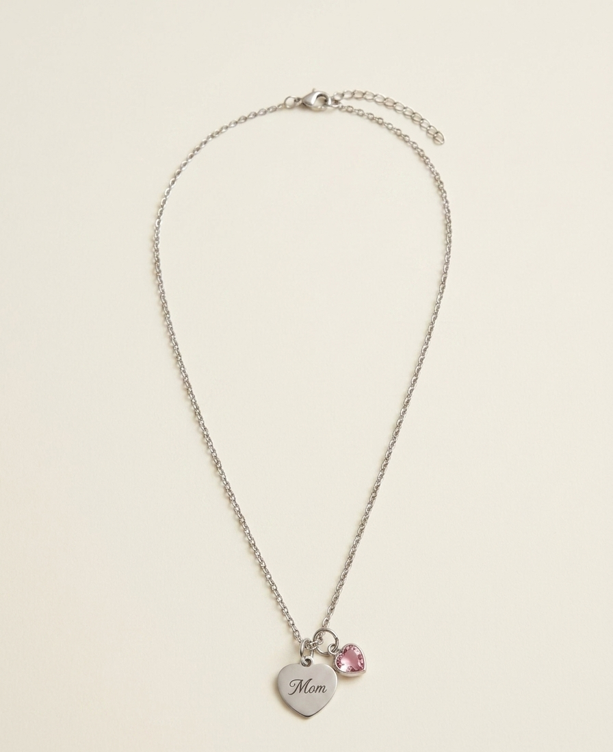 The Darling Duo Necklace