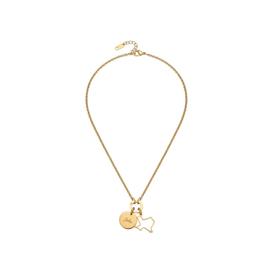 Keepsake Charm Necklace