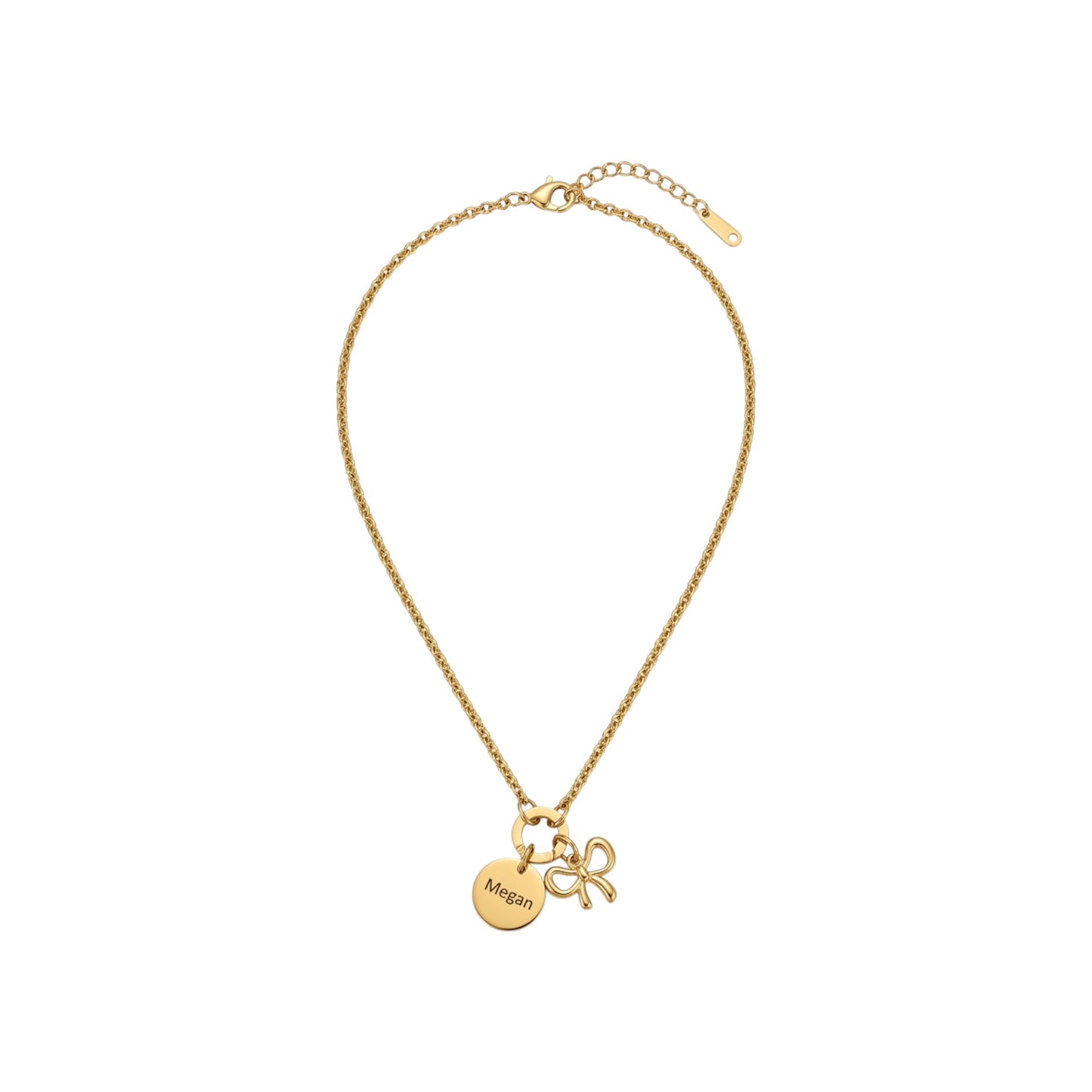 Keepsake Charm Necklace