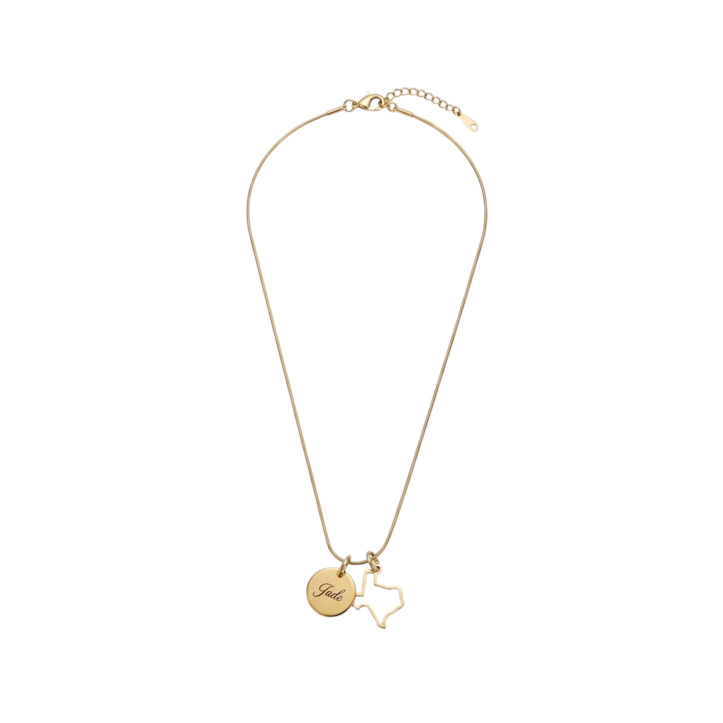 Legacy Charm Necklace
