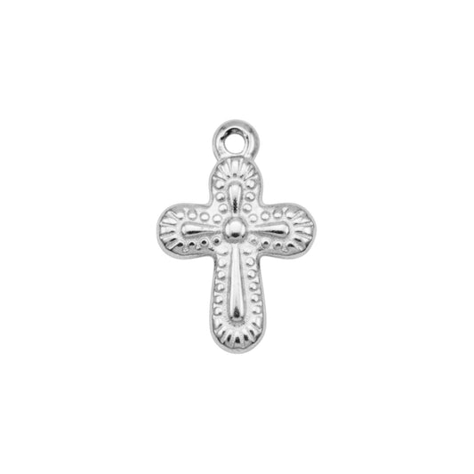 cross-pendant-silver