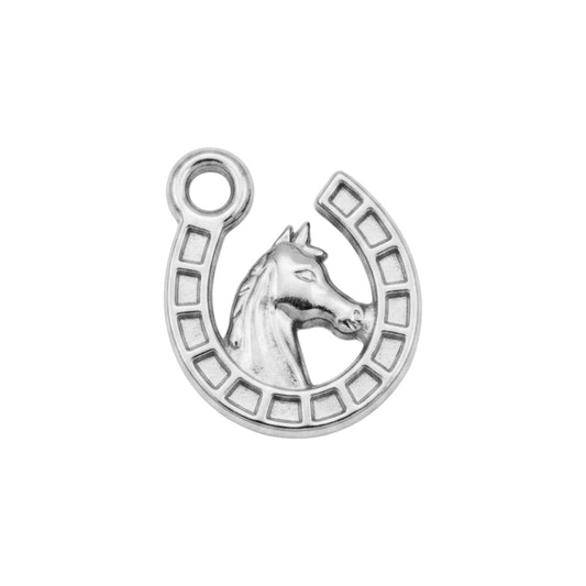 horseshoe-pendant-silver