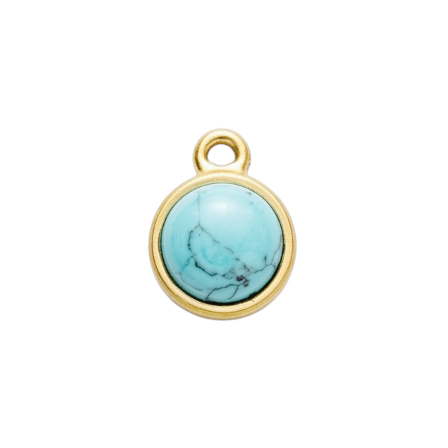 turquoise-charm-gold