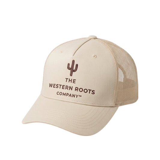 Western Roots Trucker hat