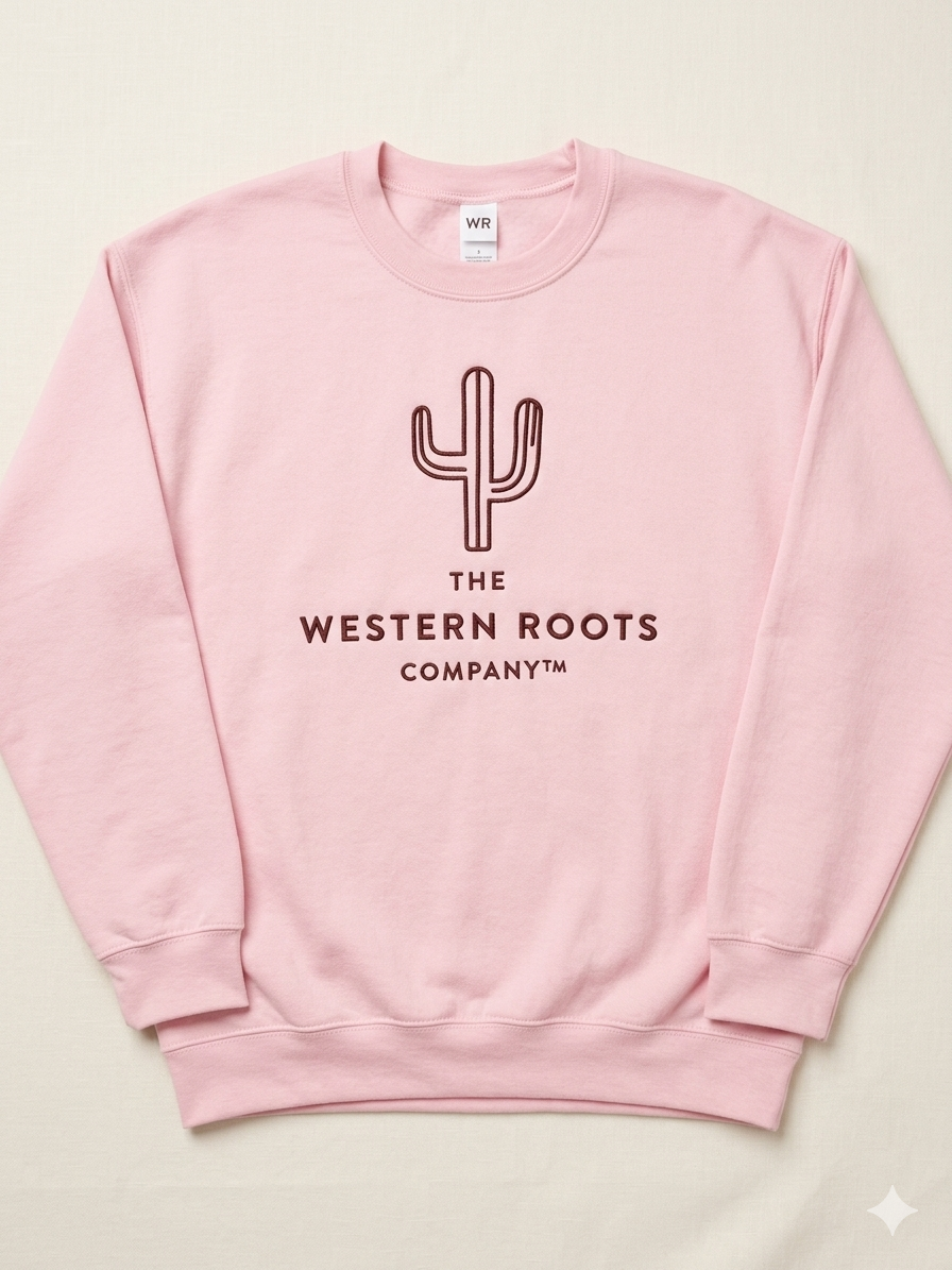 The Western Sweater