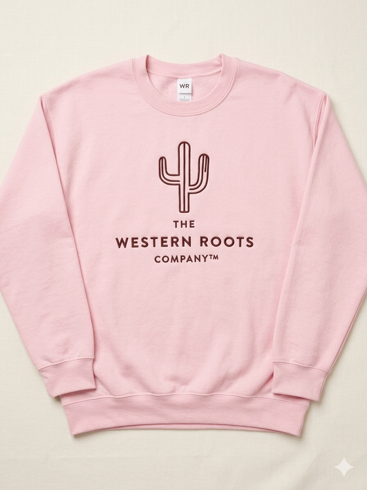 The Western Sweater