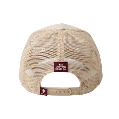 Western Roots Trucker hat