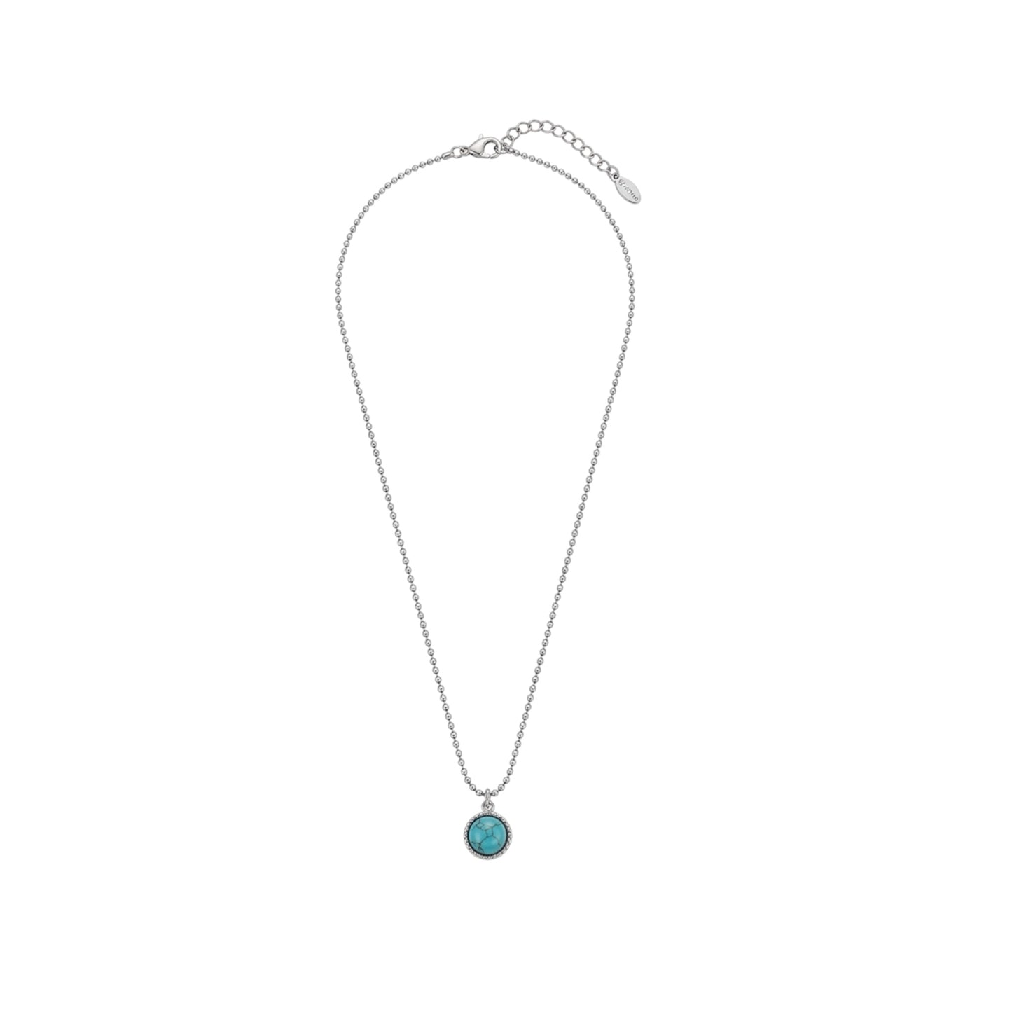 Western Dainty Turquoise Necklace