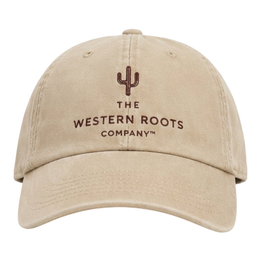 Western Roots Cap – Everyday Cowgirl Classic