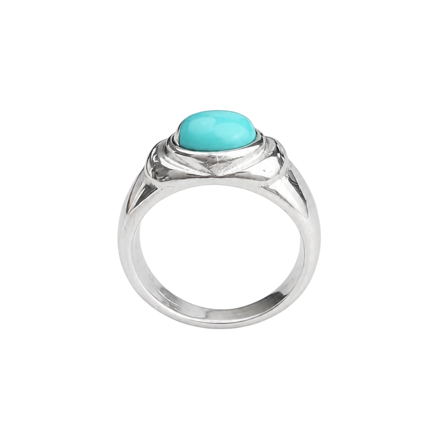 Western Turquoise Ring