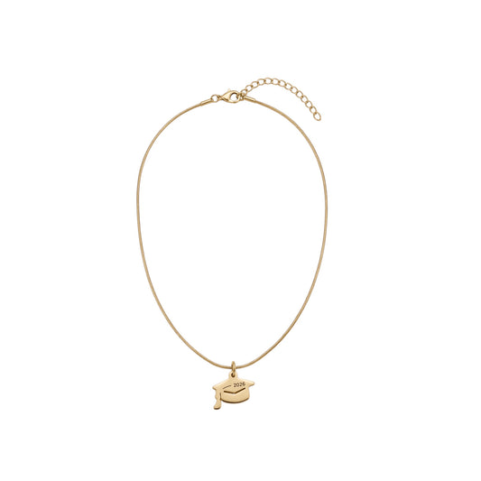 2026 Graduation Necklace