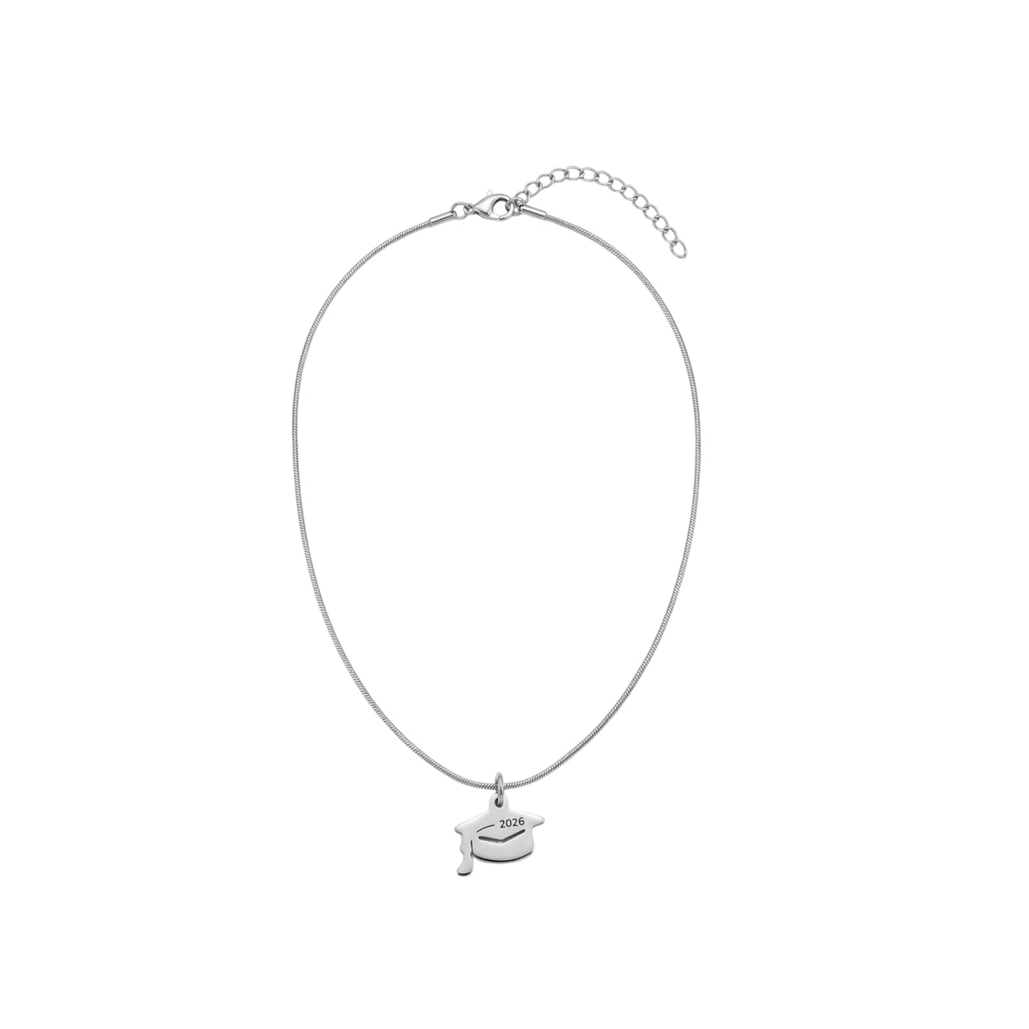 2026 Graduation Necklace