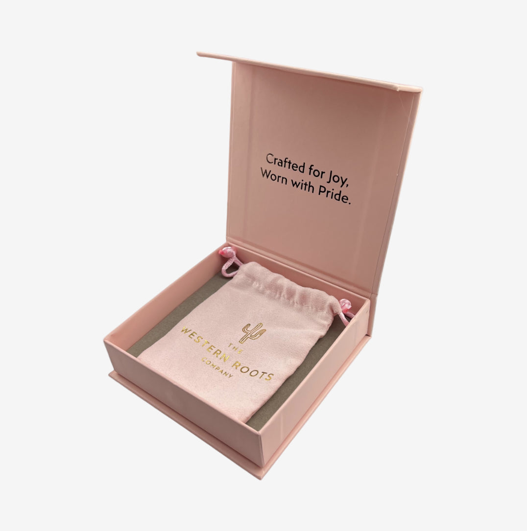 Western Gal Charm Bracelet