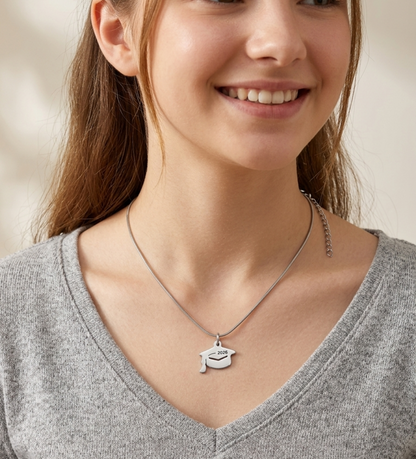 2026 Graduation Necklace