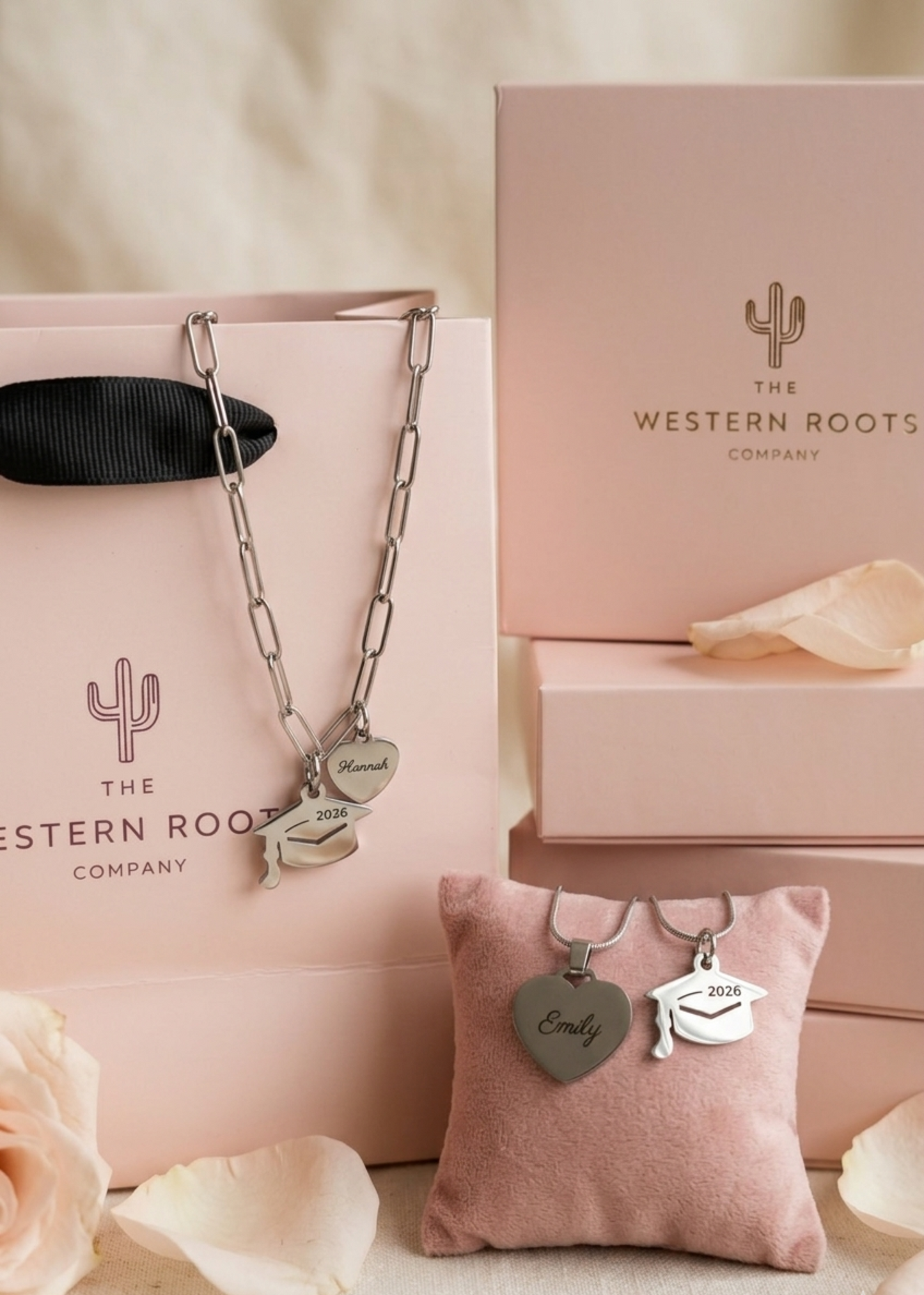 2026 Graduation Necklace