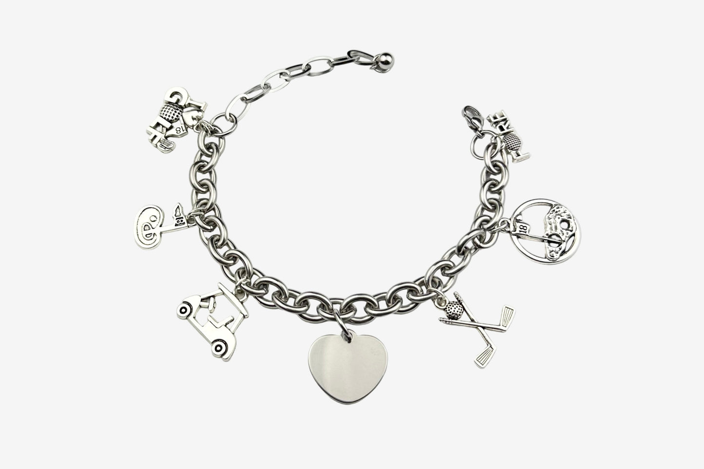 Par-Fect Golf Bracelet