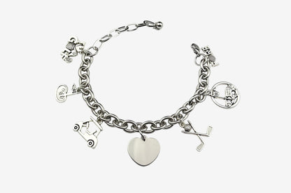 Par-Fect Golf Bracelet