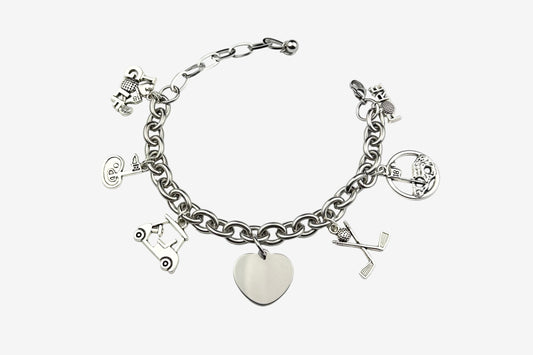 Par-Fect Golf Bracelet