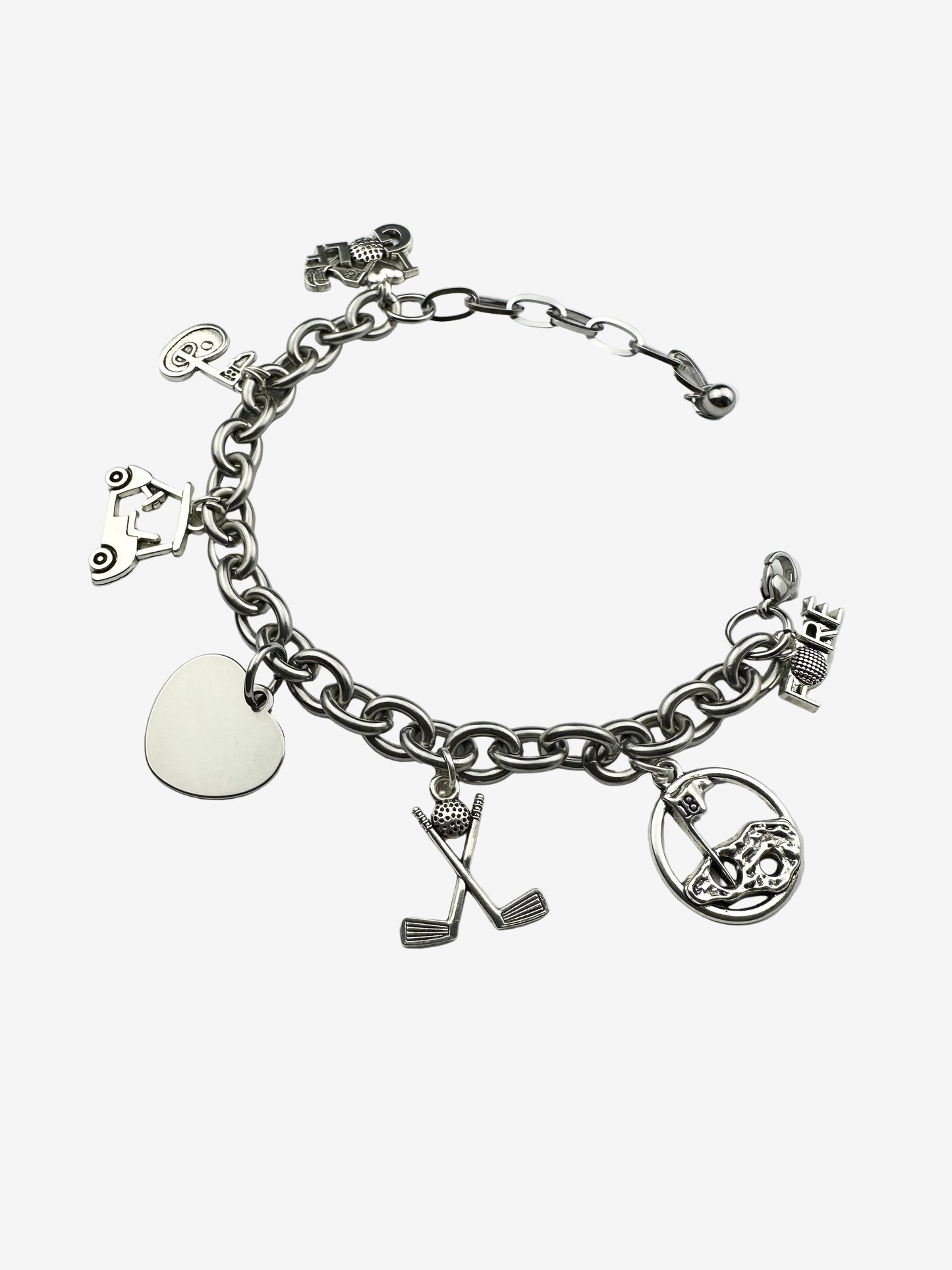 Par-Fect Golf Bracelet