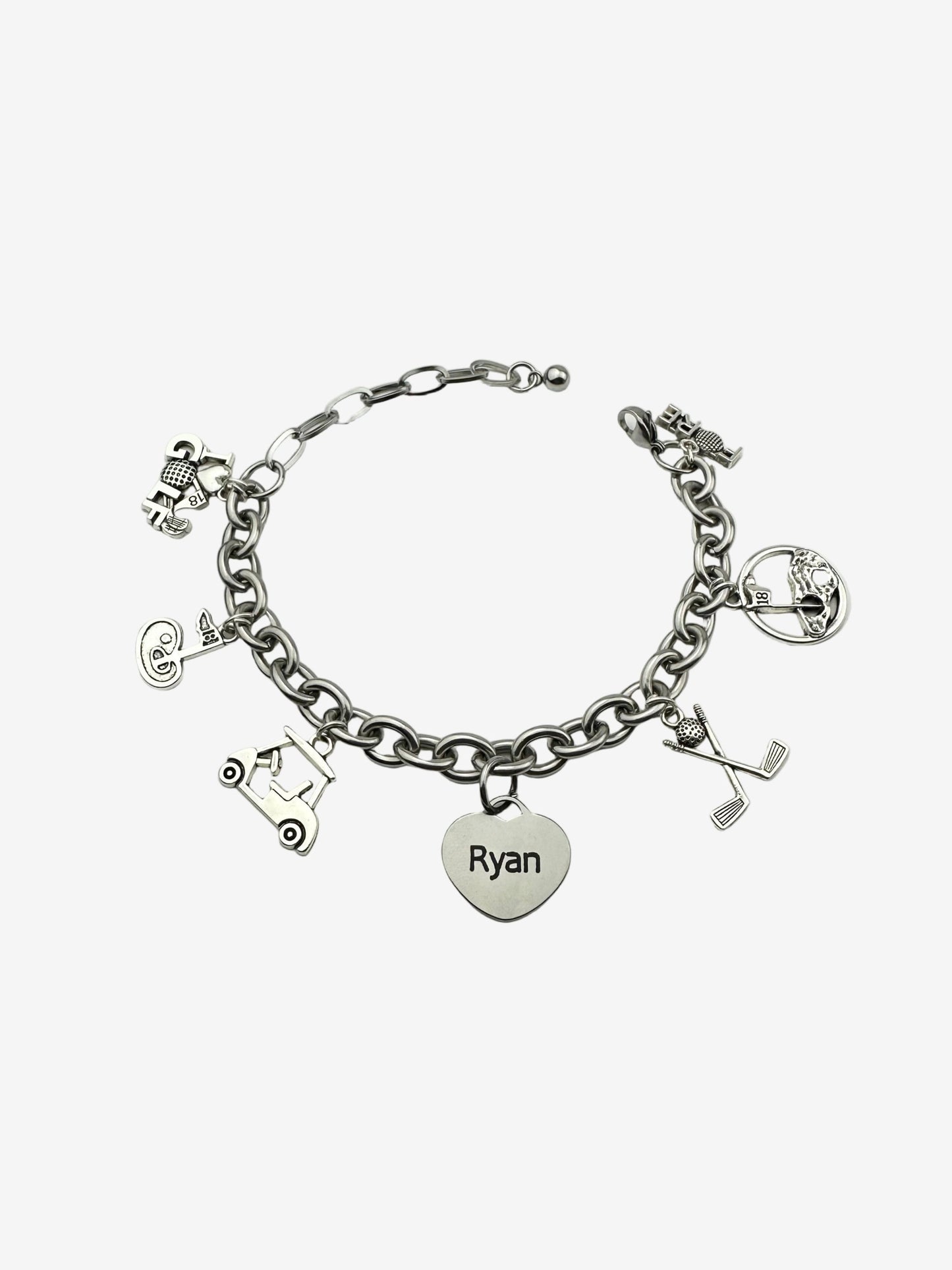 Par-Fect Golf Bracelet