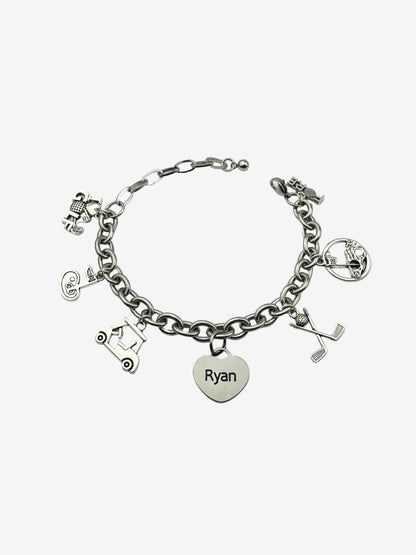 Par-Fect Golf Bracelet