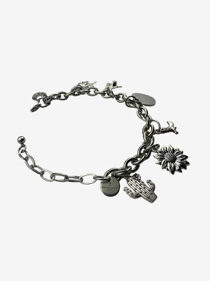 Western Gal Charm Bracelet