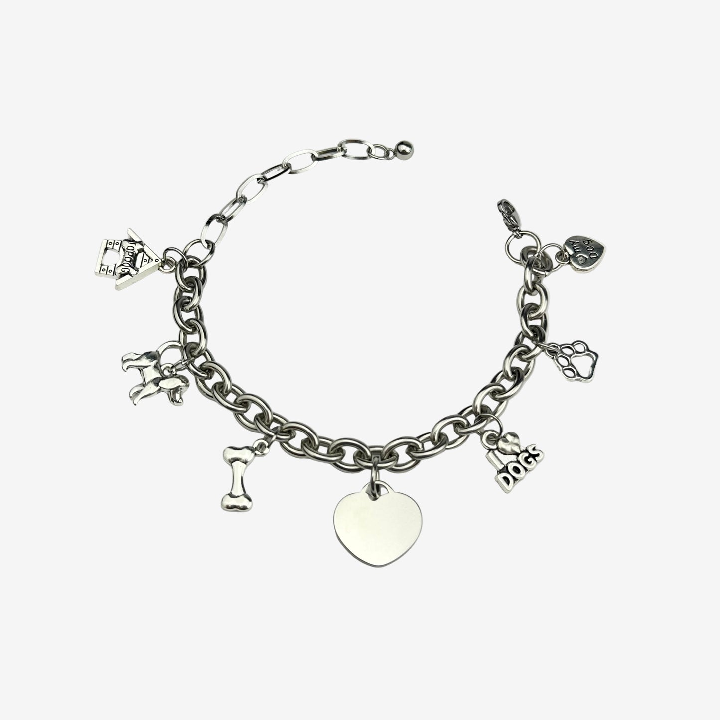 Fur-Ever Friend Charm Bracelet