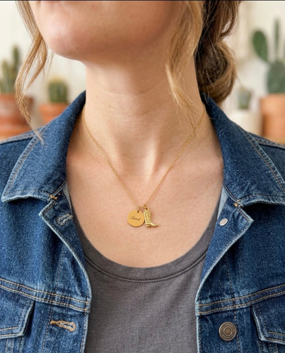 The Heritage Necklace (create your own necklace)
