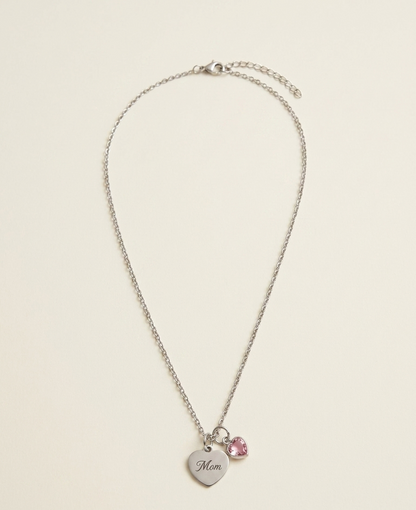 The Darling Duo Necklace