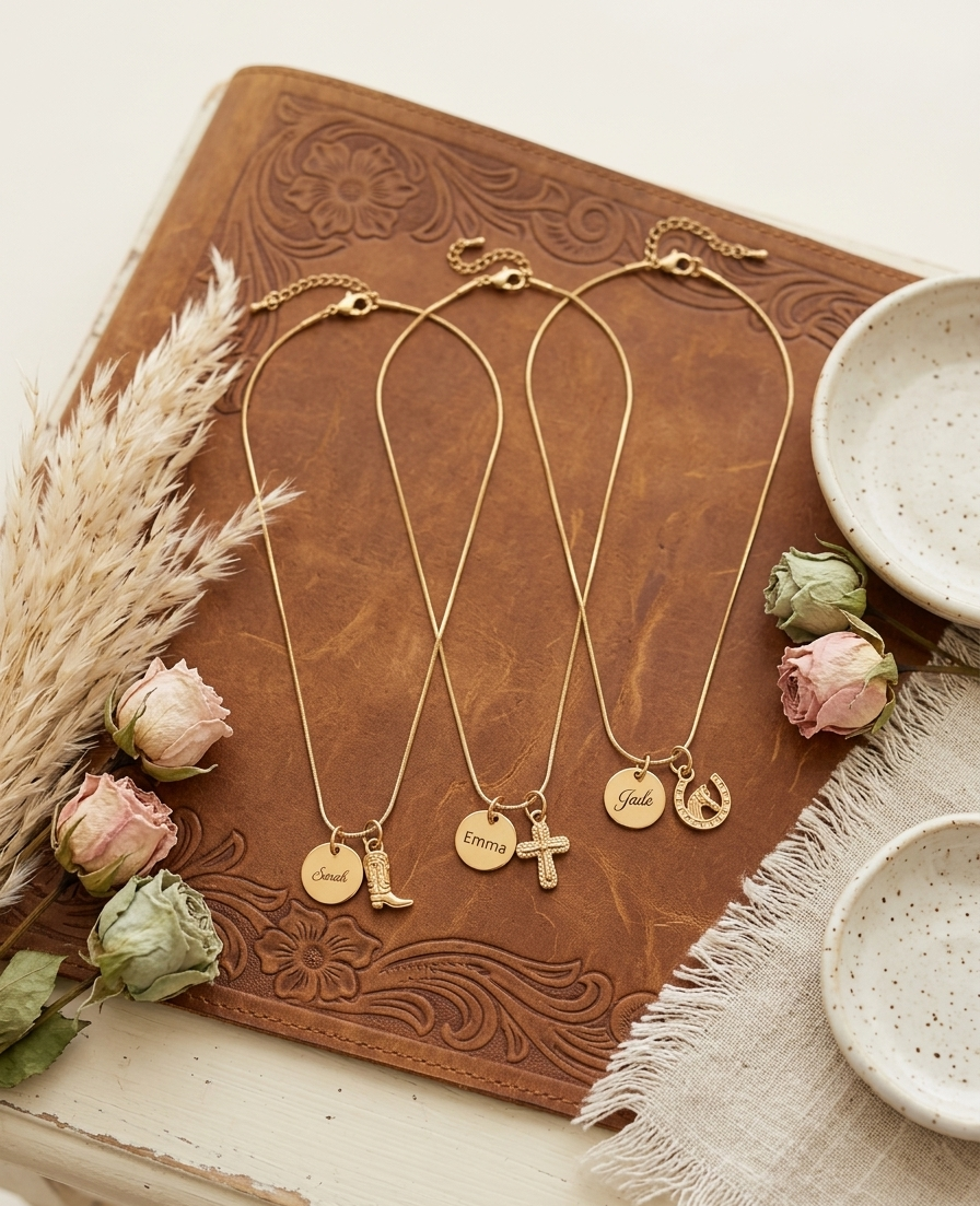 Legacy Charm Necklace
