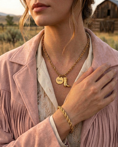 The Rodeo Necklace Set
