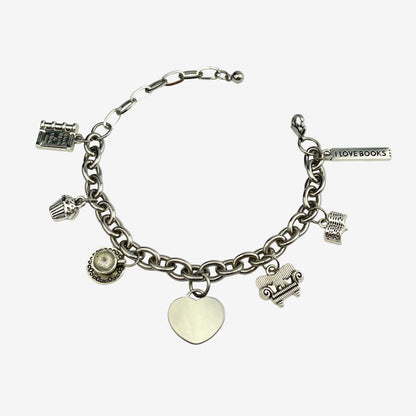 Book Lover Bracelet