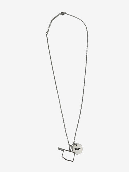 Oklahoma Necklace