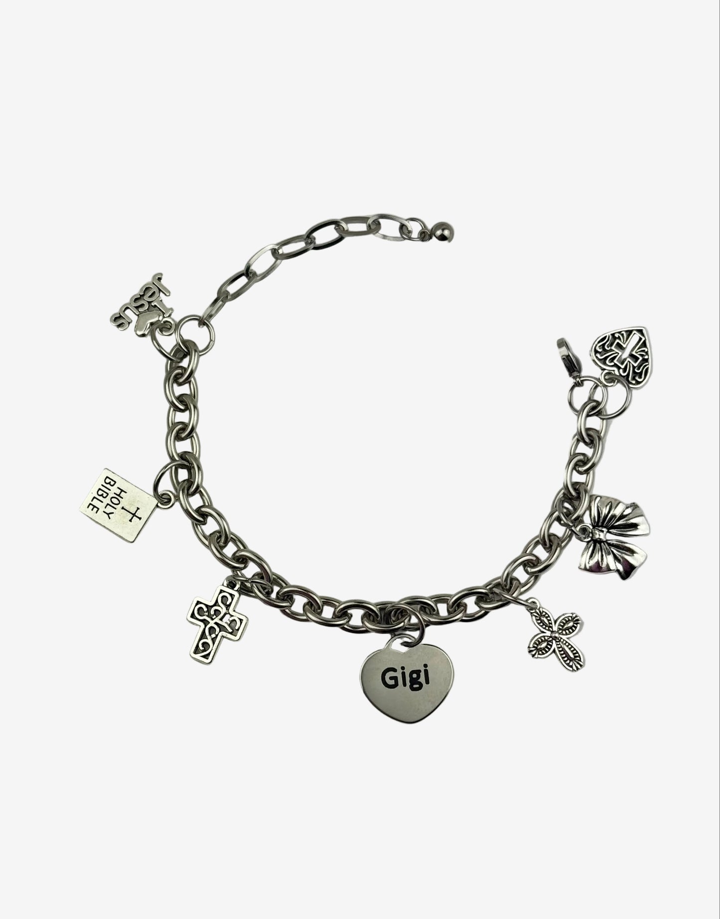 Faith over Fear Bracelet