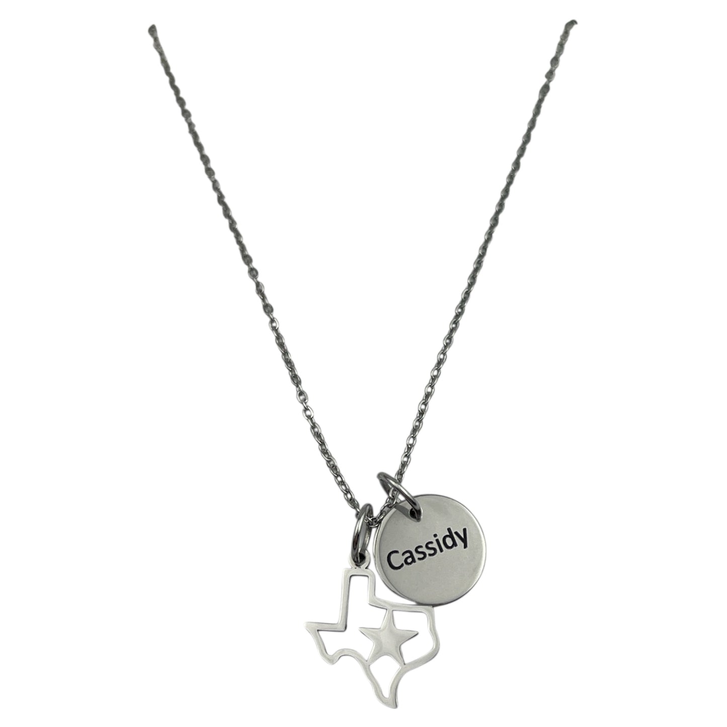 Lone Star Necklace