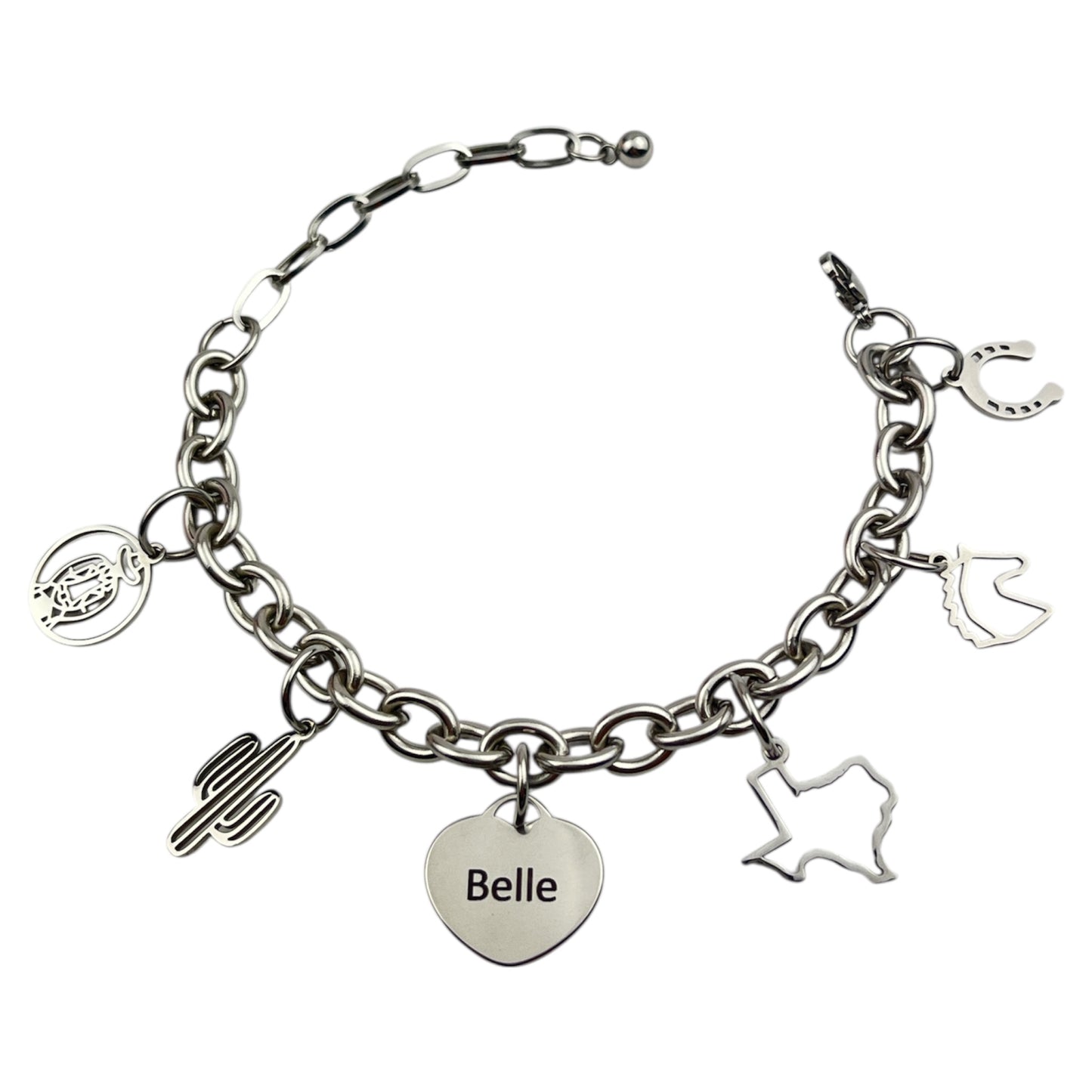 The Western Roots Charm Bracelet