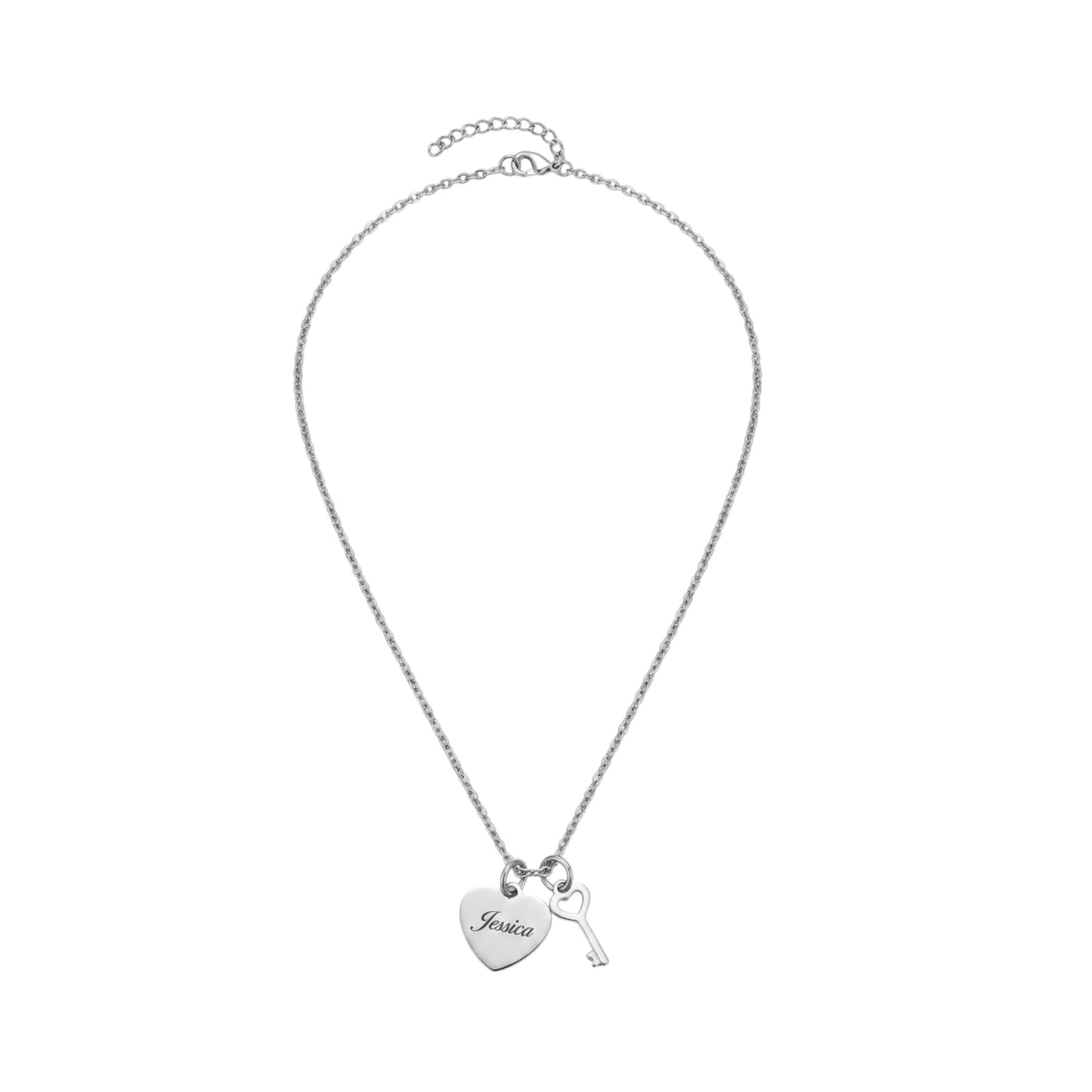 The Darling Duo Necklace