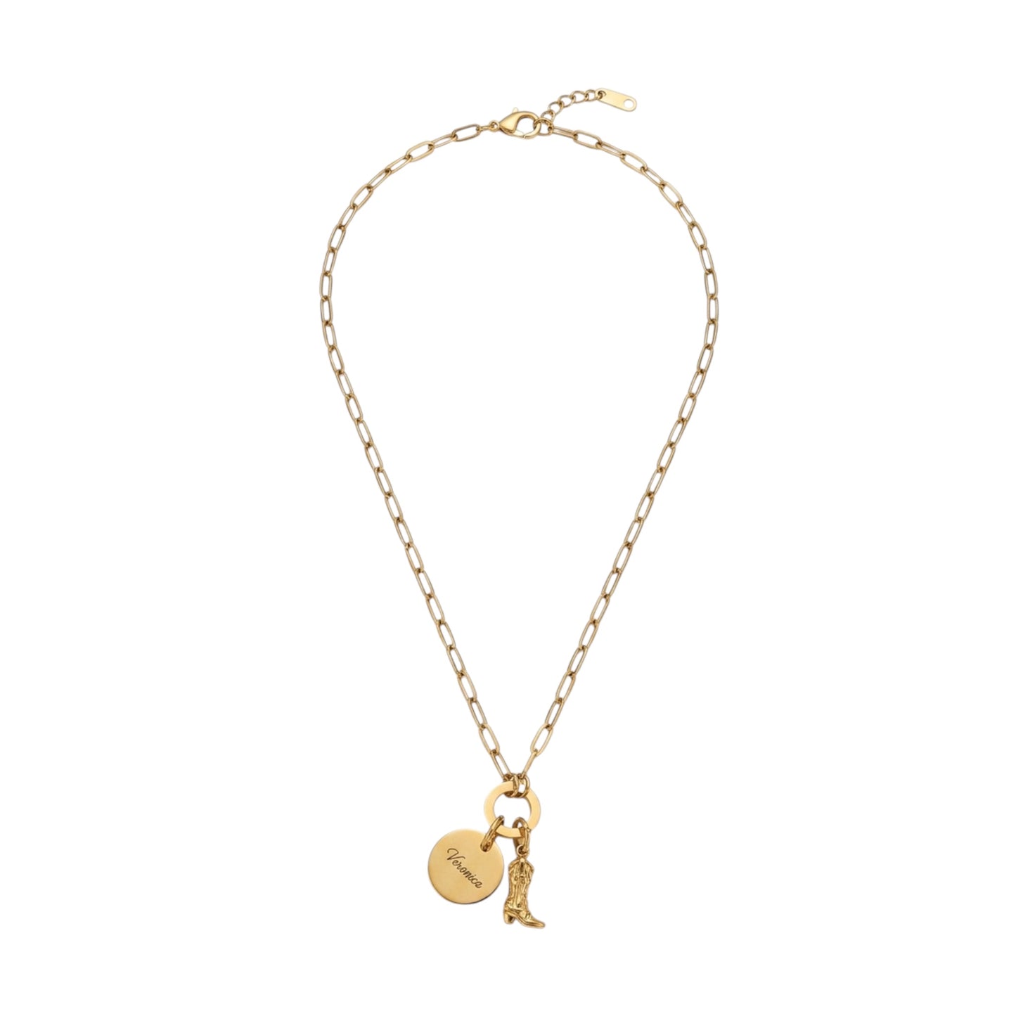 The Heirloom Necklace