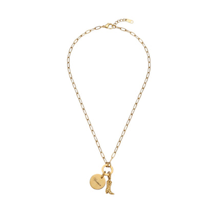 The Heirloom Necklace