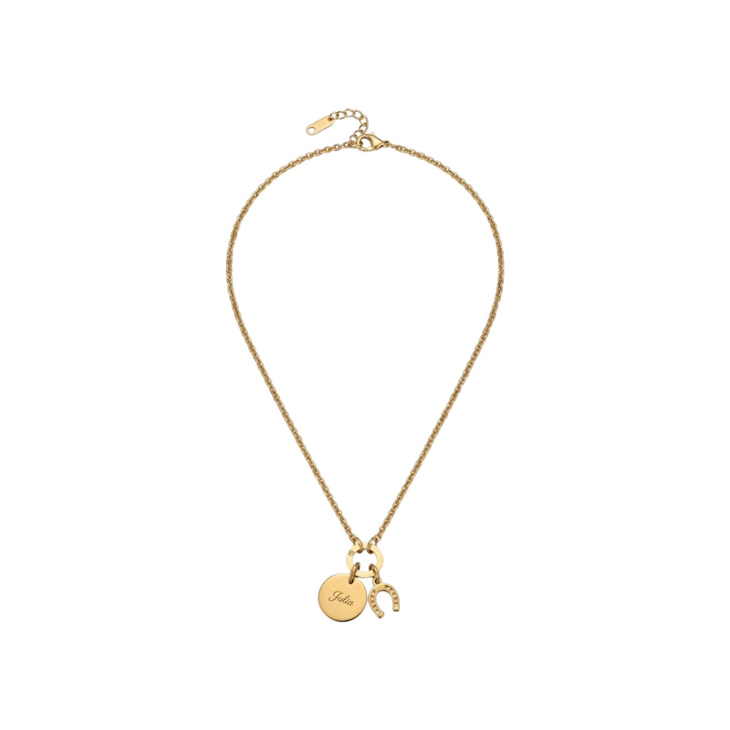 Keepsake Charm Necklace