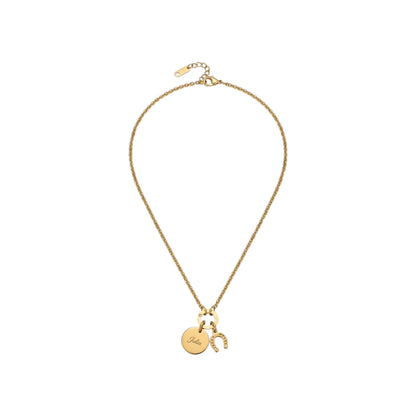 Keepsake Charm Necklace