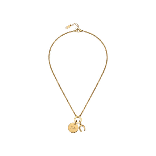 Keepsake Charm Necklace