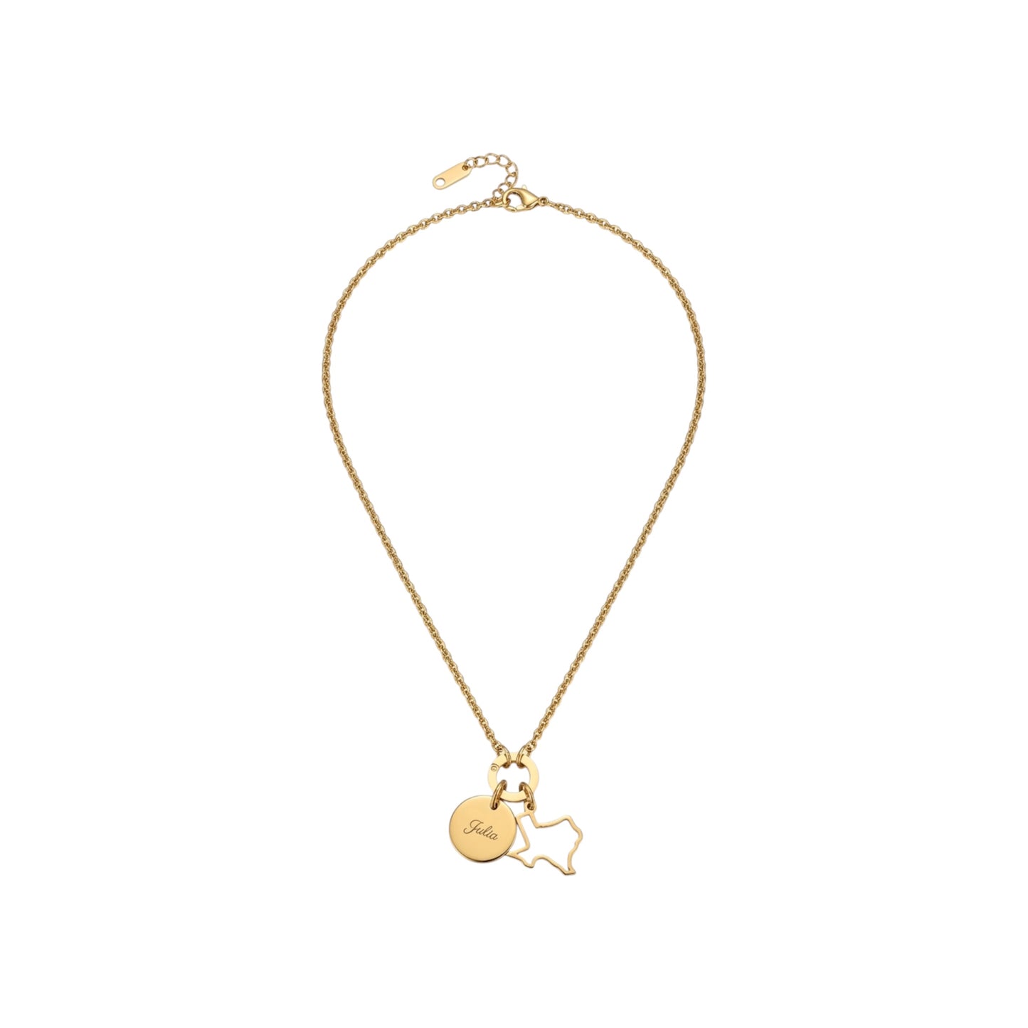 Keepsake Charm Necklace