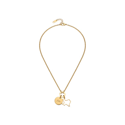 Keepsake Charm Necklace