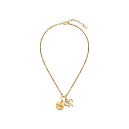 Keepsake Charm Necklace
