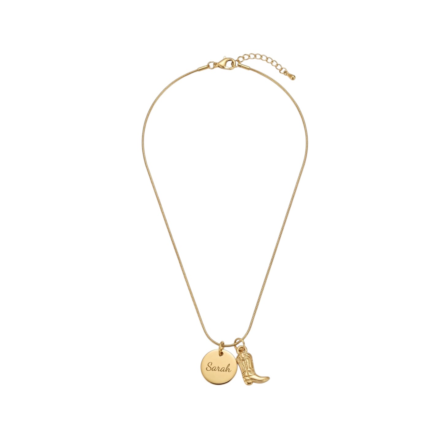Legacy Charm Necklace