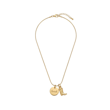 Legacy Charm Necklace