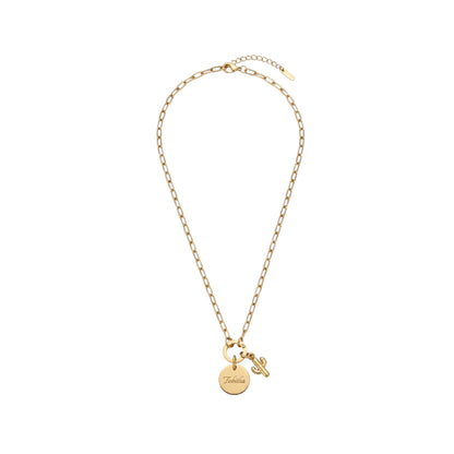 The Heirloom Necklace