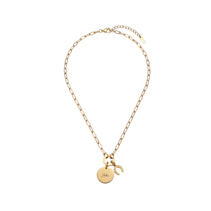 The Heirloom Necklace